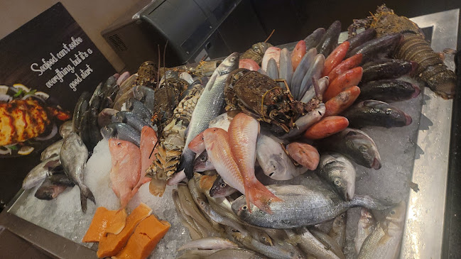 Comentarii opinii despre Seascape Restaurant Ajman