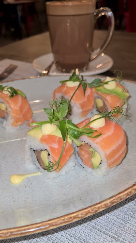 Opinii despre Lounge Cafe Italiano în Dubai - Hospitality and gastronomy