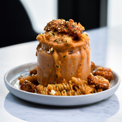 Social Restaurant - Hospitality and gastronomy