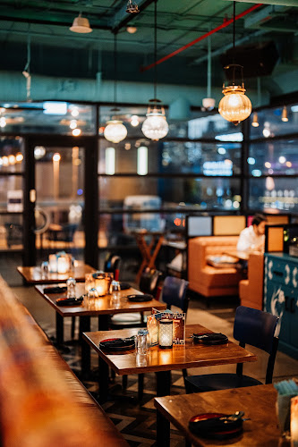 Republic Adda Bar & Lounge - Hospitality and gastronomy