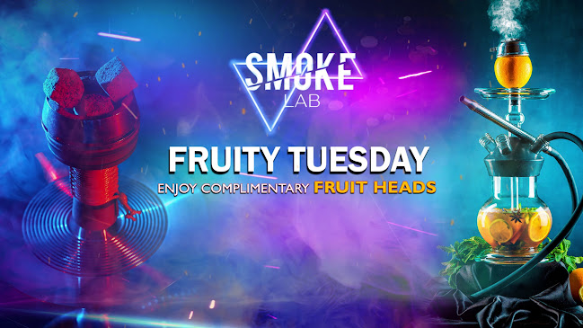 Opinii despre Smokelab Hookah Cafe în Dubai - Hospitality and gastronomy