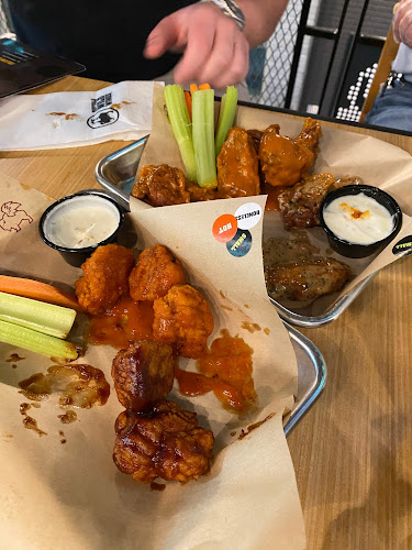 Buffalo Wild Wings - JBR - Hospitality and gastronomy