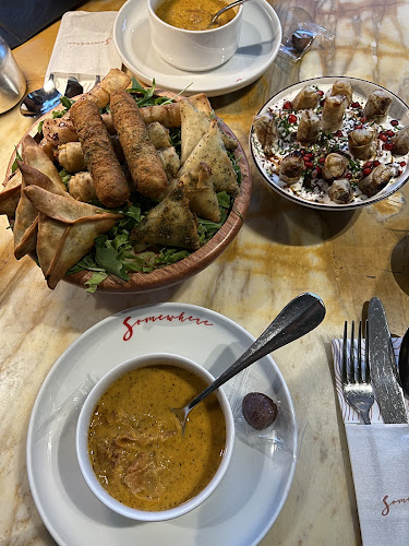 Somewhere Dubai Mall - Dubai