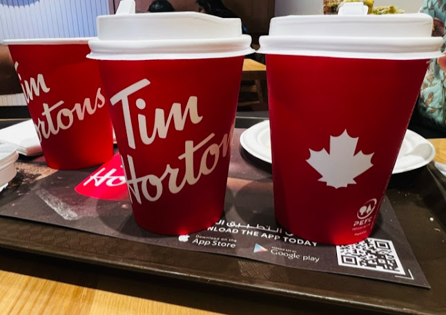 Tim Hortons - Sharjah