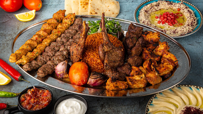 Opinii despre O My Grill | مطعم أوميجريل în Sharjah - Hospitality and gastronomy