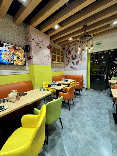 Spice Deli Restaurant, Cluster N JLT - Hospitality and gastronomy