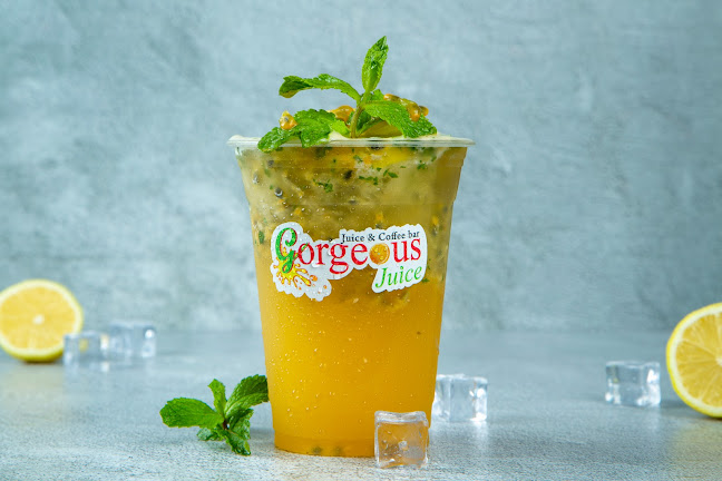 Gorgeous Juice - Abu Dhabi