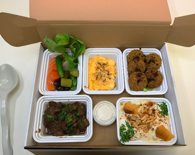 Comentarii opinii despre Bait Alqamar Restaurant