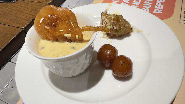 Barbeque Nation - Al Wahda Mall