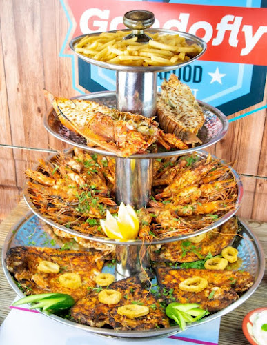 Comentarii opinii despre Gandofly seafood restaurant Almina