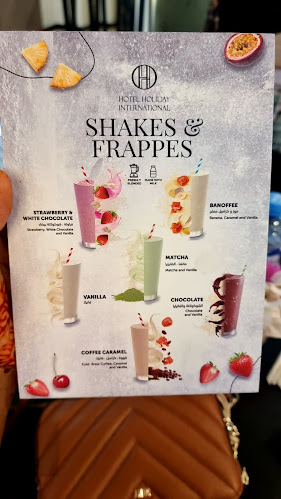 Tea Garden - Sharjah