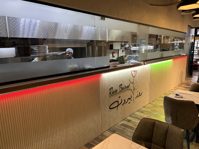 Rose Beirut Restaurant