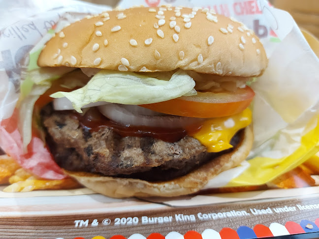 Opinii despre Burger King - Khalifa City în Abu Dhabi - Hospitality and gastronomy