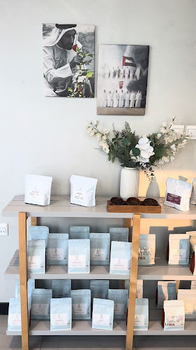 Opinii despre Slash Coffee Shakhbout City în Abu Dhabi - Hospitality and gastronomy