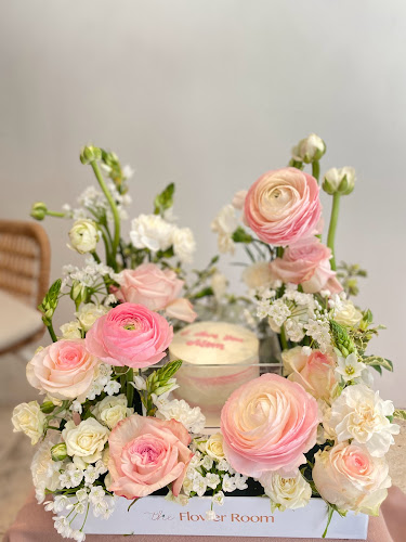 Opinii despre The Flower Room în Abu Dhabi - Hospitality and gastronomy