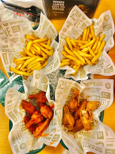 Comentarii opinii despre Wingstop Mirdif