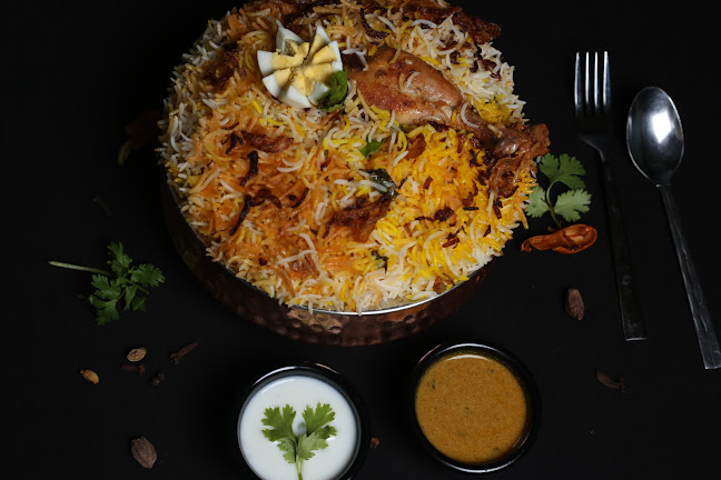 Grand Hyderabad Restaurant Co - Deira - Hospitality and gastronomy