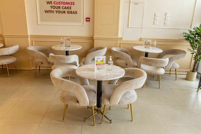 Comentarii opinii despre Katrina Sweets and Confectionery (Coffee and Cakes) - Dubai Hills