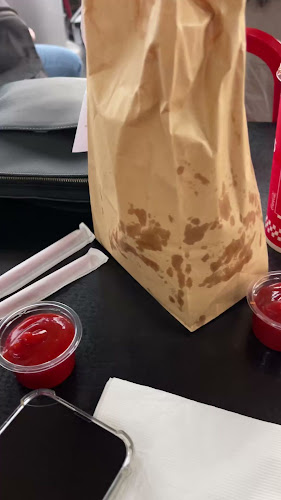 Five Guys Dubai Mall - Dubai