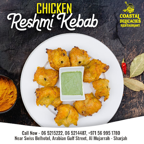 Coastal Delicacies Restaurant - Sharjah