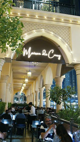 Opinii despre Maison De Curry în Dubai - Hospitality and gastronomy