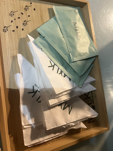 Comentarii opinii despre Mylk Bakery & Cafe