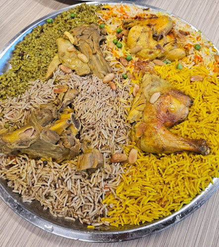 مطعم ومشاوي ياهلا الشام - YA HALA AL SHAM RESTAURANT & GRILLS - Abu Dhabi