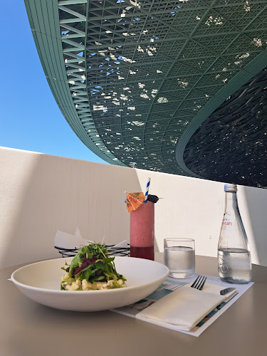 Museum Café Louvre - Hospitality and gastronomy