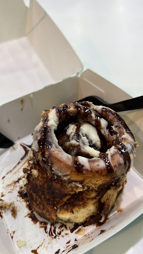 Cinnabon - Deira City Centre - Dubai