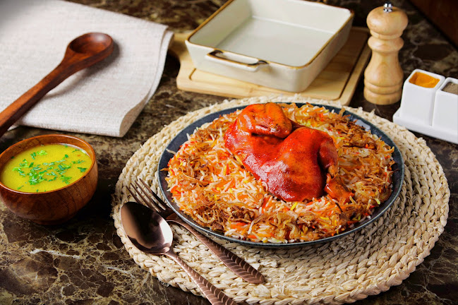 Warsan Mandi Restaurant