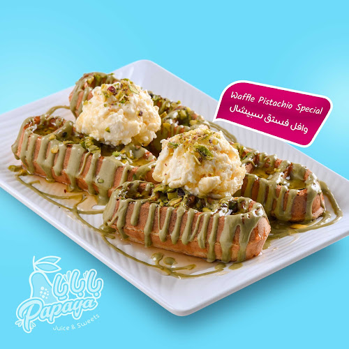 Papaya Juices - Hospitality and gastronomy