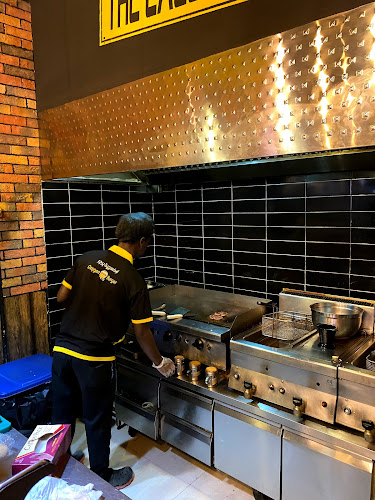 Oxygen Burger - Ajman