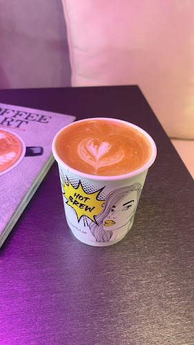 Brewtiful coffee - Abu Dhabi