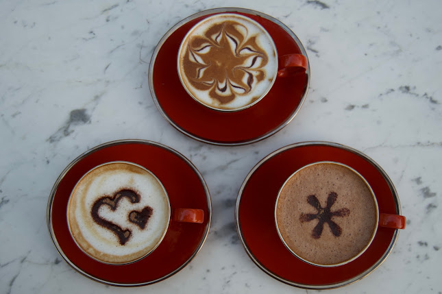 Mint Circle Cafe - Abu Dhabi