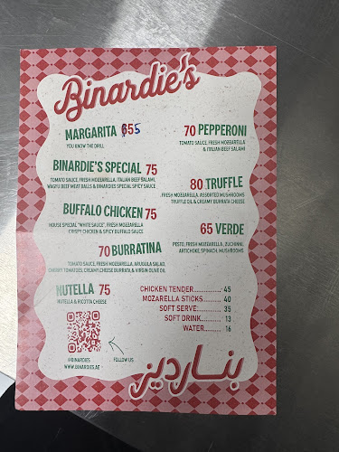 Binardie's
