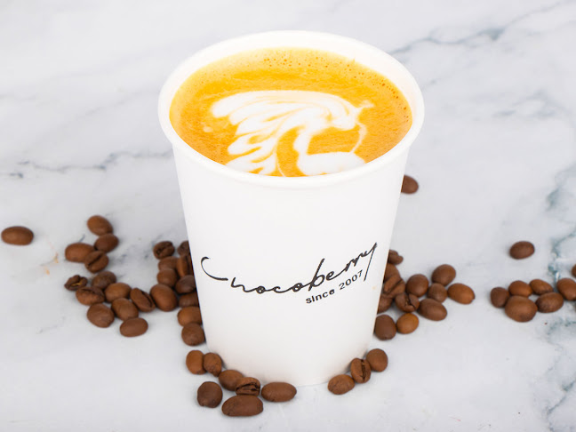 Chocoberry specialty cafe - Hospitality and gastronomy