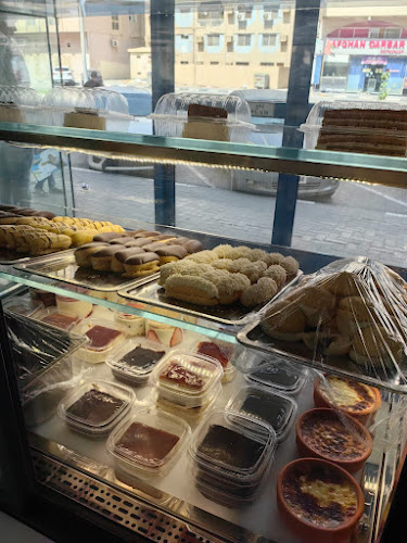 Beylerbeyi profiterol sharjah - Sharjah