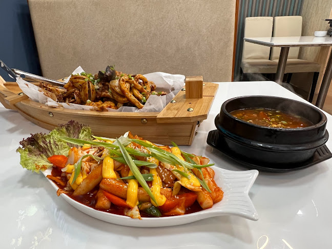 The Skewers Restaurant - Hospitality and gastronomy