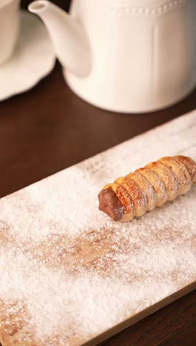 Rich Delights Cafe - Hospitality and gastronomy