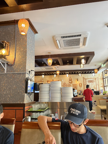 Comentarii opinii despre Keerthi Restaurant Qusais