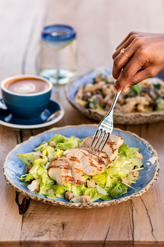 Opinii despre Amazone Restaurant & Cafe MBR District 1 Meydan în Dubai - Hospitality and gastronomy