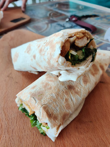 Man'oushe Street Al Ghurair- شارع منقوشة