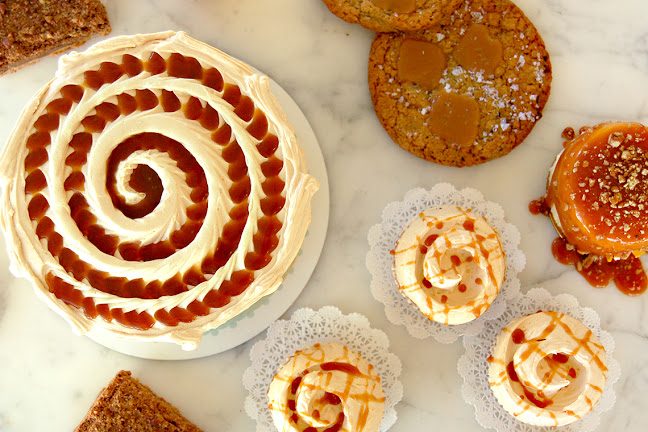 Opinii despre Magnolia Bakery în Abu Dhabi - Hospitality and gastronomy