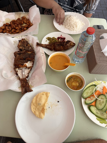 Hot Fish Restaurant Karama - Hospitality and gastronomy