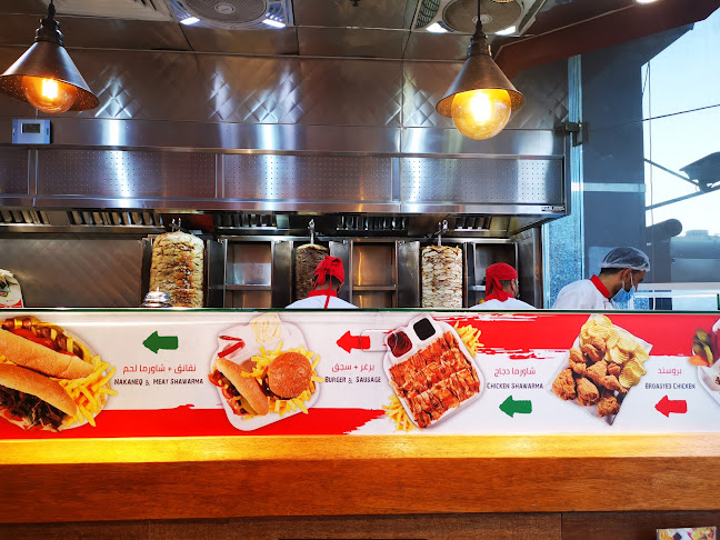 Al Mamzar Centre - Karama - Dubai