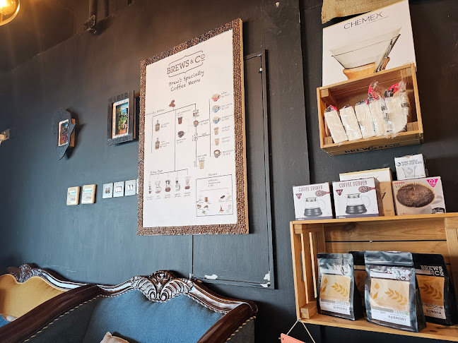 Brews & Co Cafe - Ras Al-Khaimah