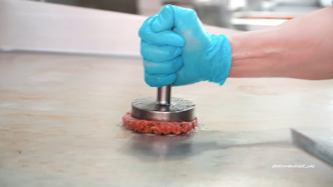 Opinii despre Krush Burger Dubai ( Downtown ) în Dubai - Hospitality and gastronomy