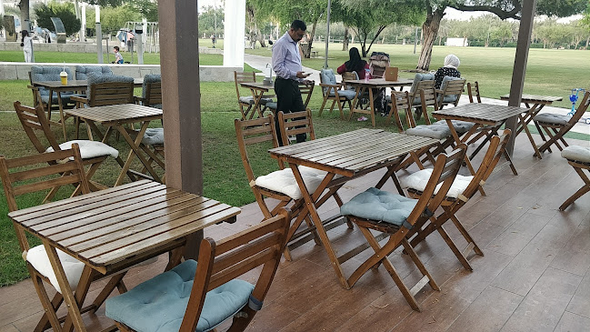 Green for Life Cafe - Abu Dhabi