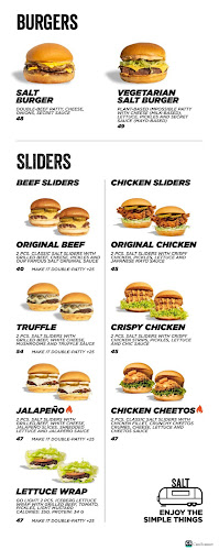 Comentarii opinii despre SALT Al Heera Beach