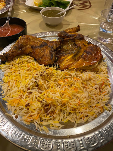 ZAM ZAM MANDI RESTAURANT (NADD AL HAMAR) - Dubai